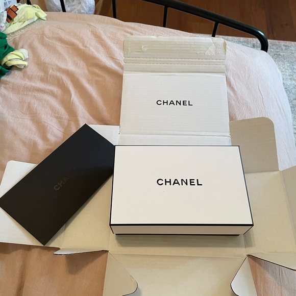 CHANEL Accessories - Chanel Box Set